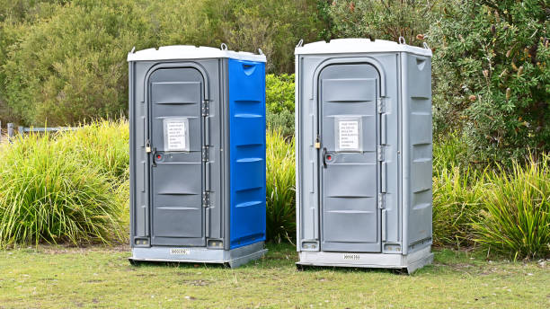 Types of Portable Toilets We Offer in Guthrie, KY